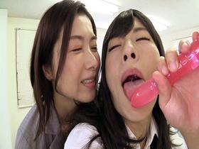 Re!こちら人事部 人材リサイクル課 女装レズ係　サンプル画像04